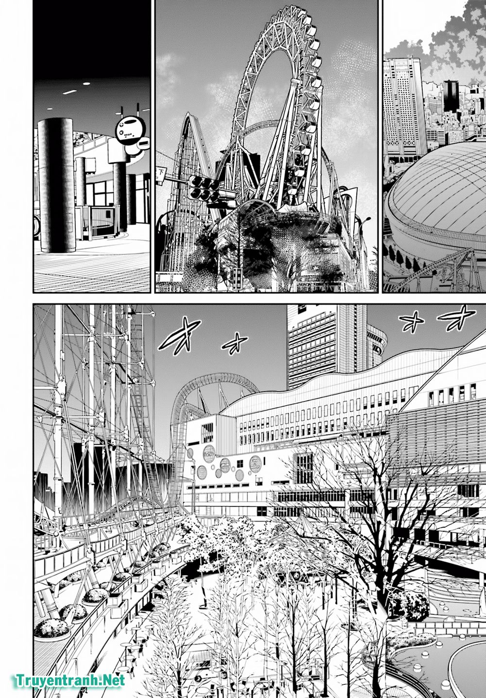 Tokyo Esp Chapter 75 - Trang 2