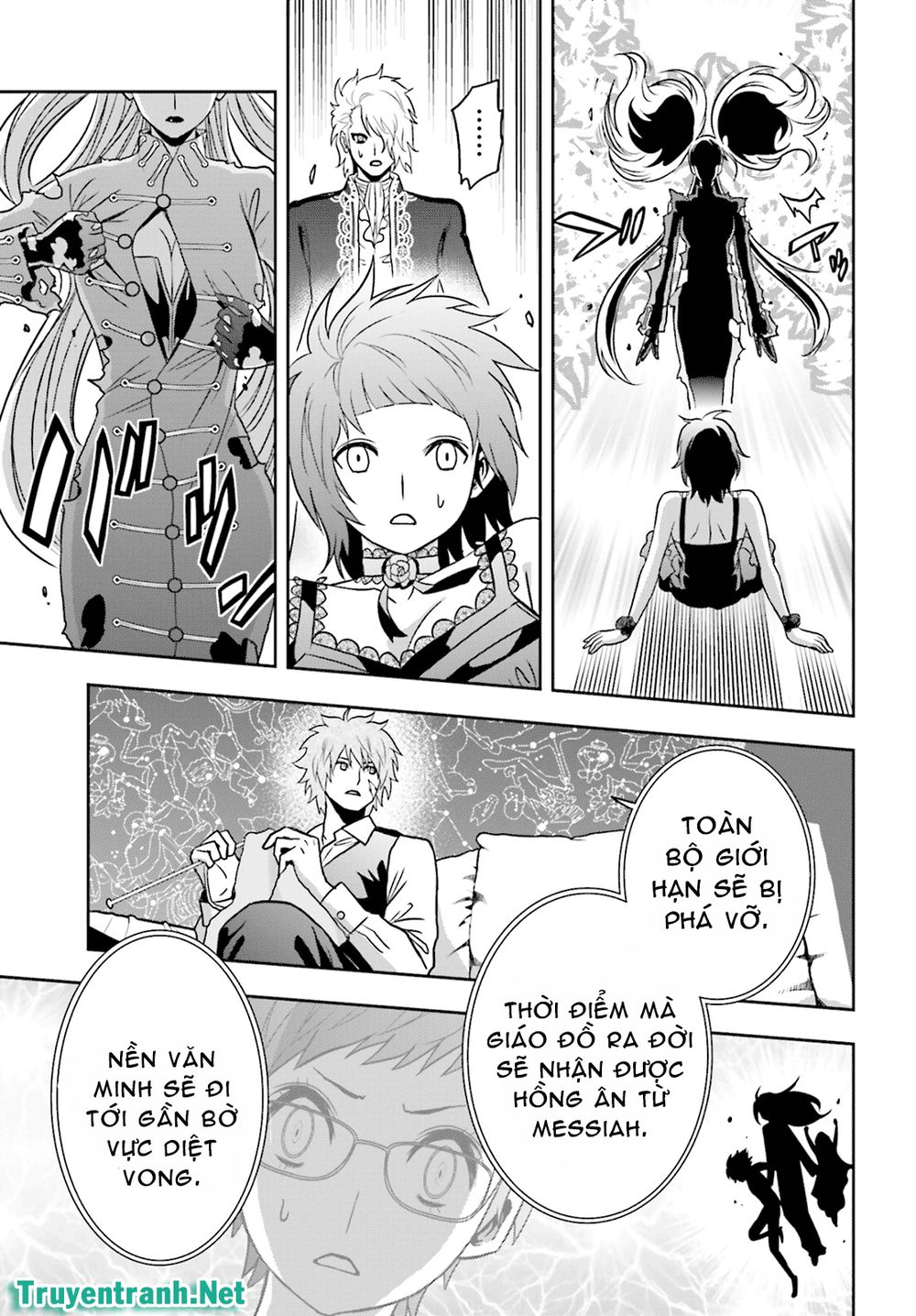 Tokyo Esp Chapter 71 - Trang 2