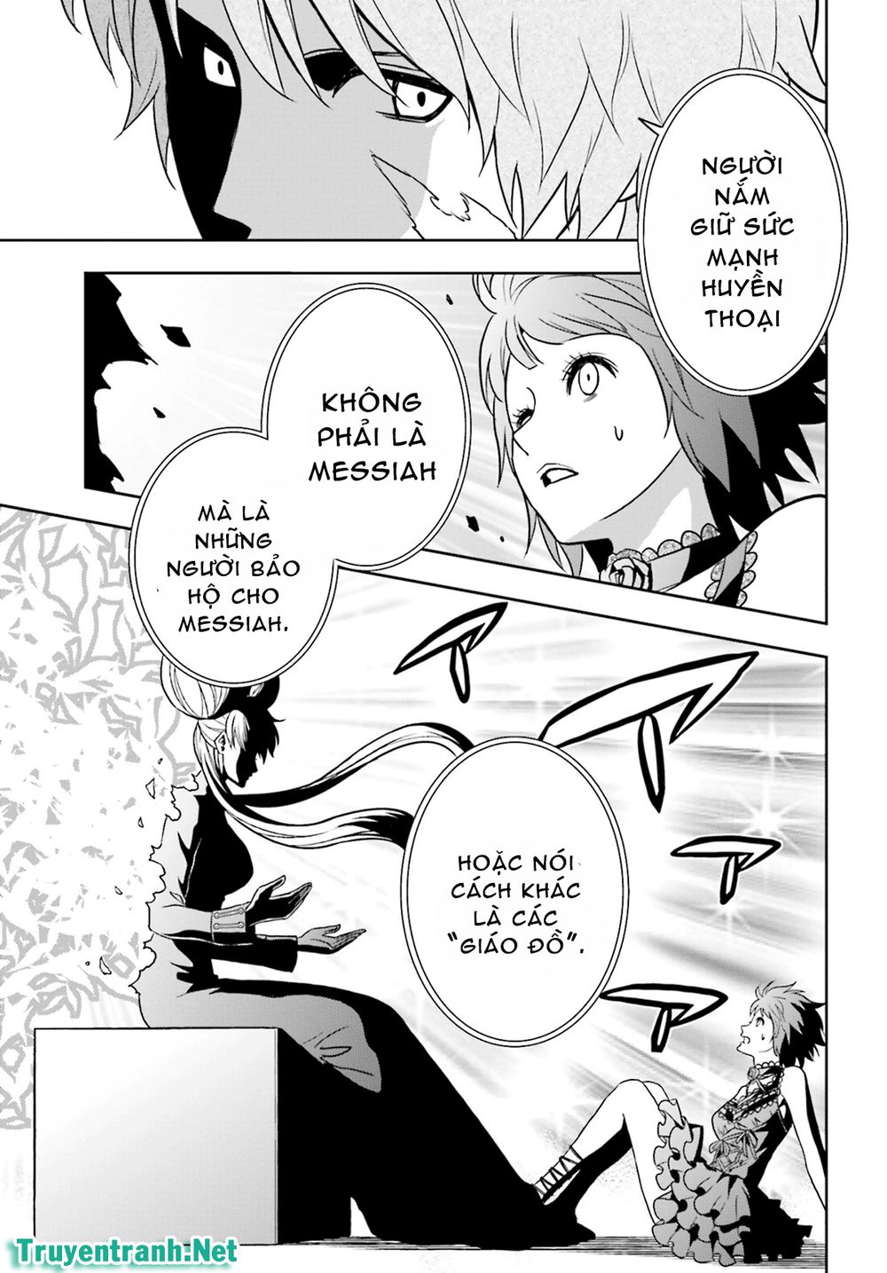 Tokyo Esp Chapter 71 - Trang 2