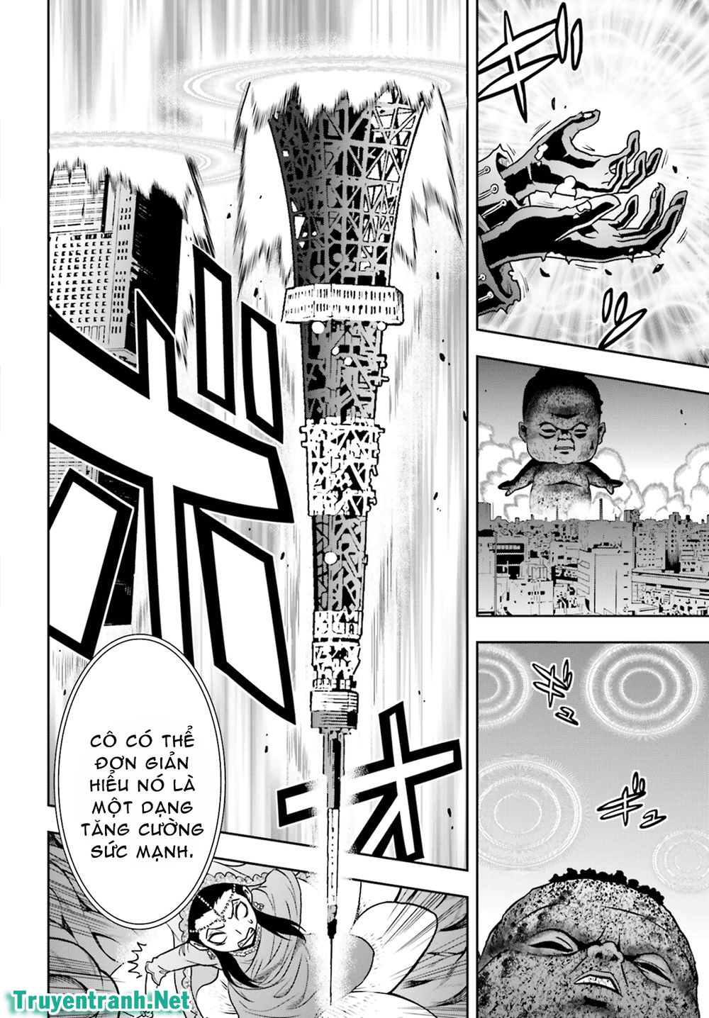 Tokyo Esp Chapter 71 - Trang 2