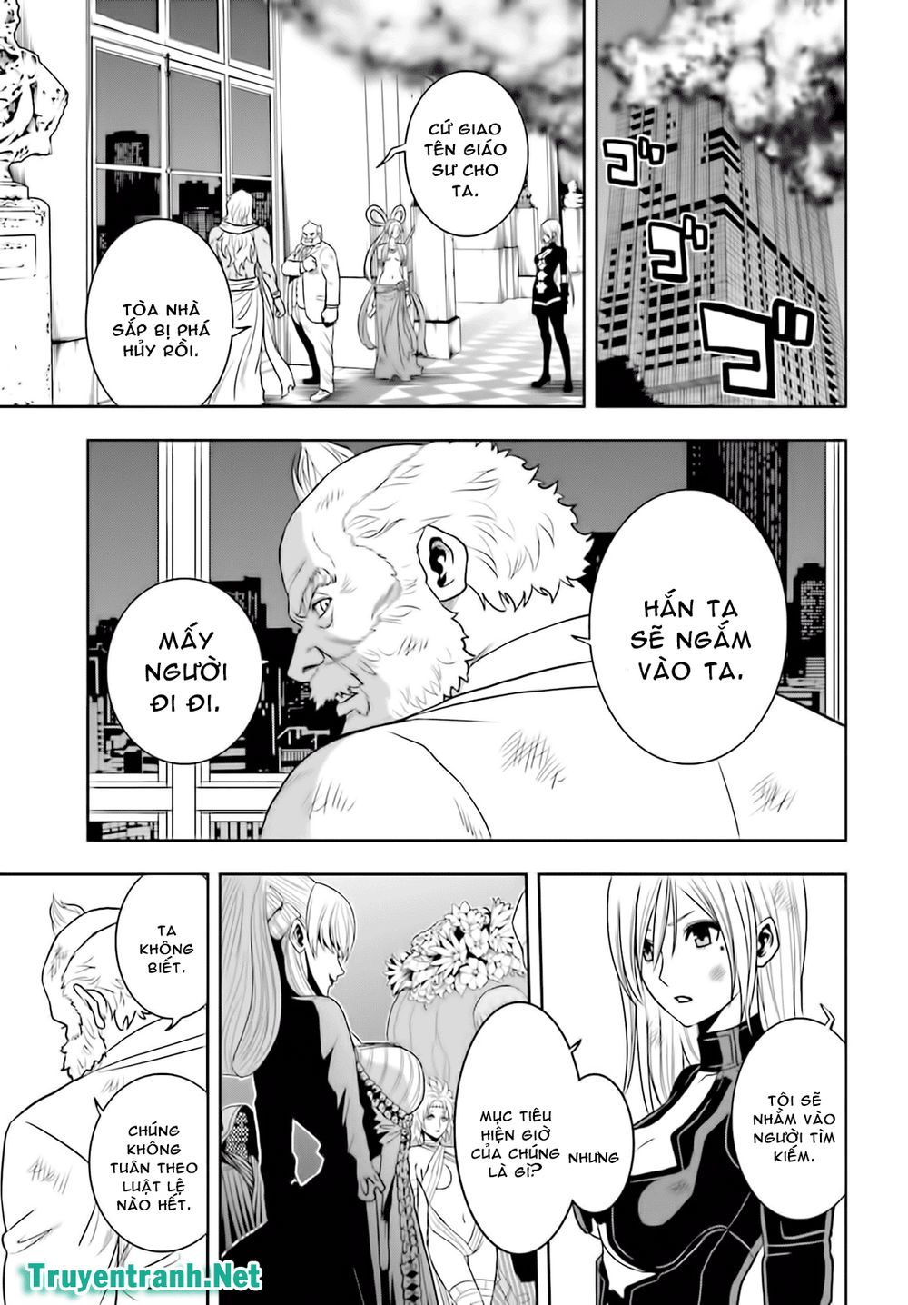 Tokyo Esp Chapter 69 - Trang 2