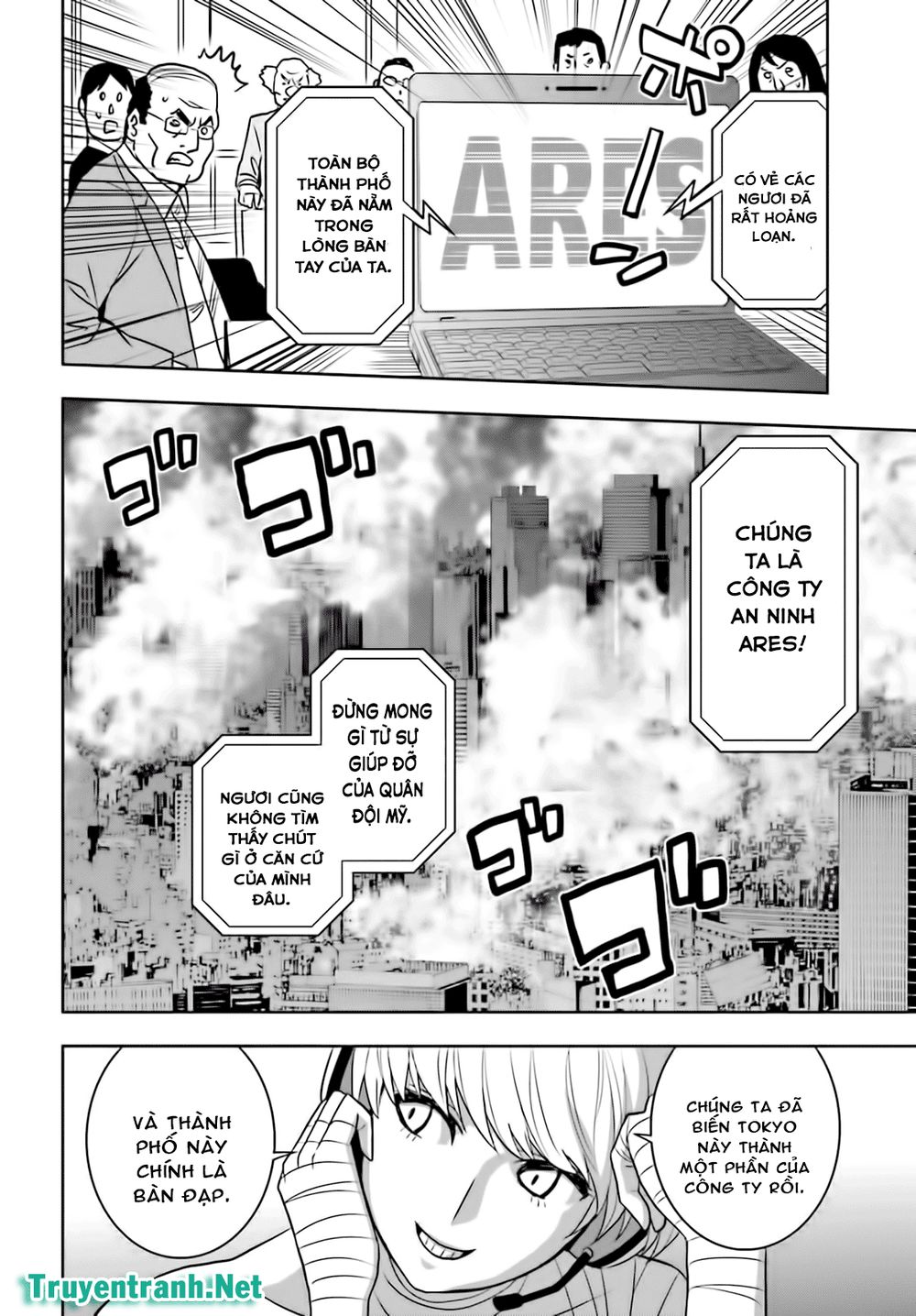 Tokyo Esp Chapter 69 - Trang 2