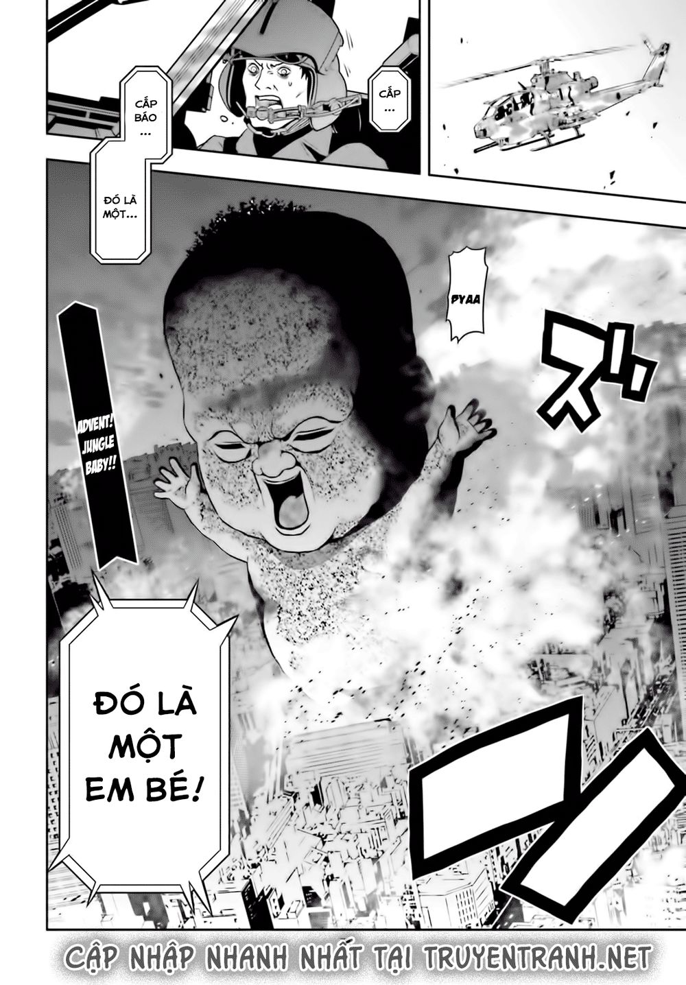 Tokyo Esp Chapter 69 - Trang 2