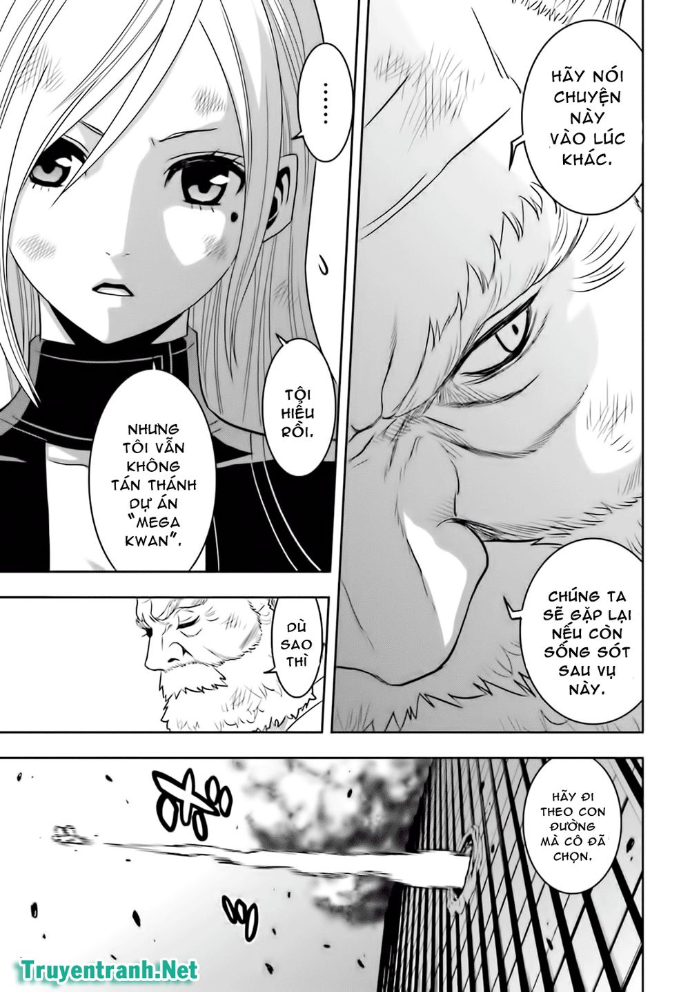 Tokyo Esp Chapter 69 - Trang 2