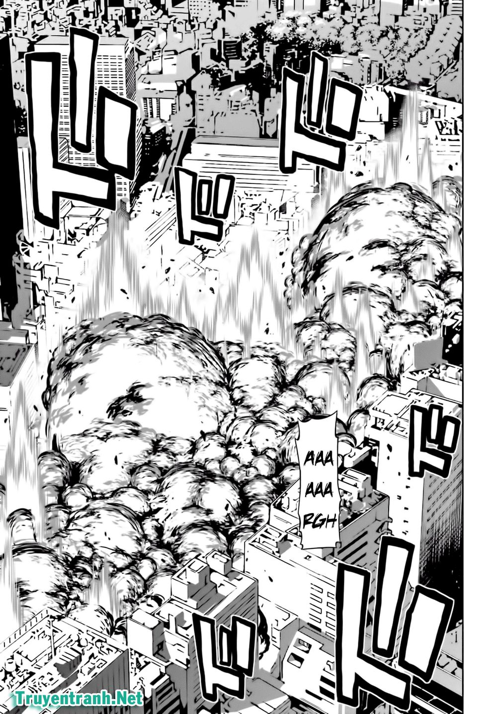 Tokyo Esp Chapter 69 - Trang 2