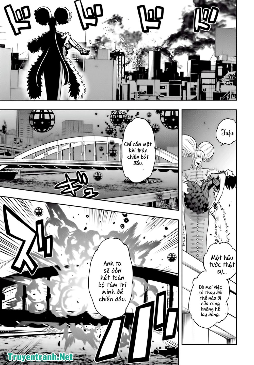 Tokyo Esp Chapter 69 - Trang 2