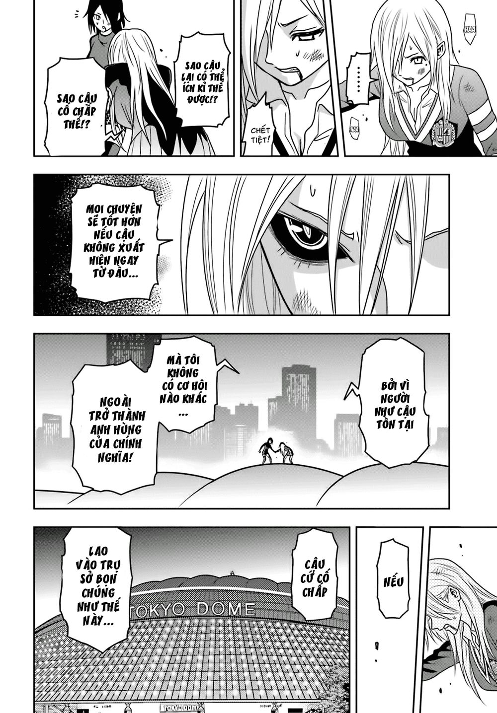 Tokyo Esp Chapter 62 - Trang 2