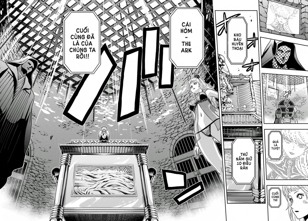 Tokyo Esp Chapter 62 - Trang 2