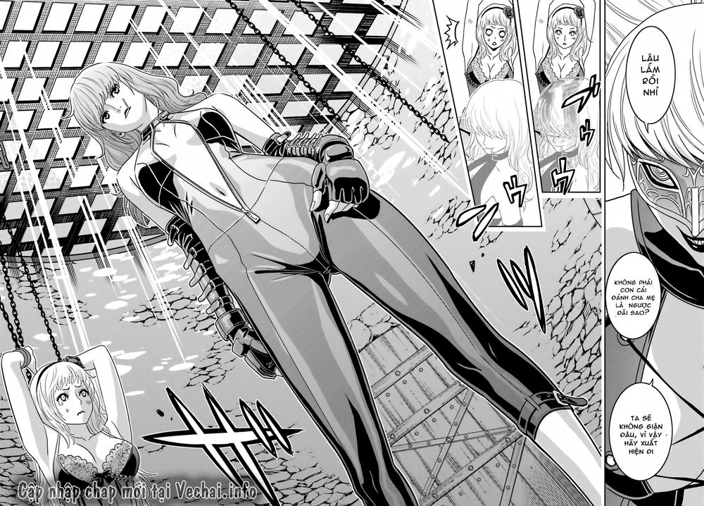 Tokyo Esp Chapter 62 - Trang 2