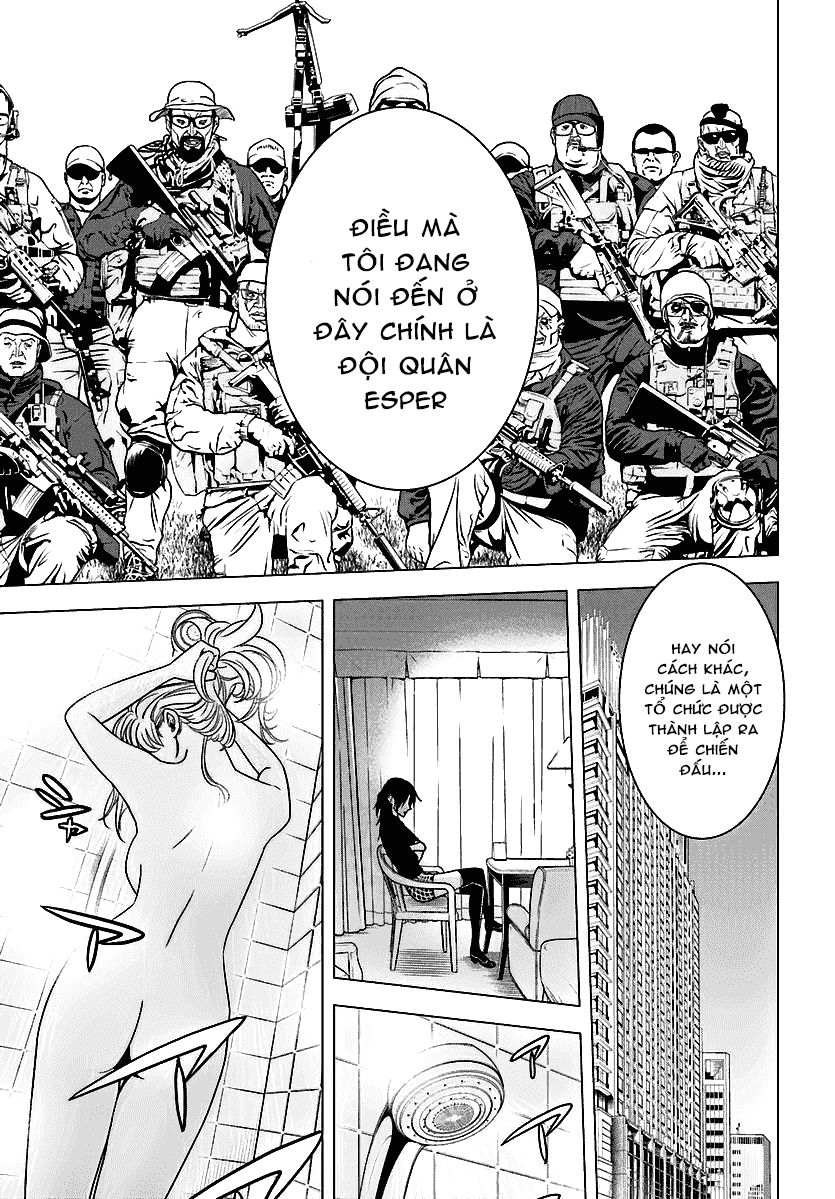 Tokyo Esp Chapter 57 - Trang 2