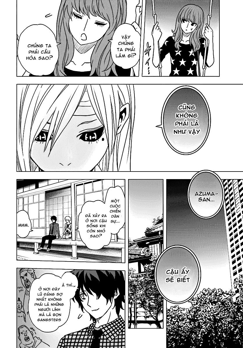 Tokyo Esp Chapter 57 - Trang 2