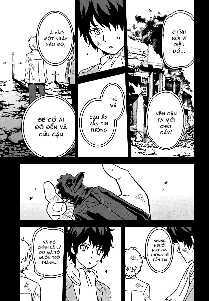 Tokyo Esp Chapter 57 - Trang 2