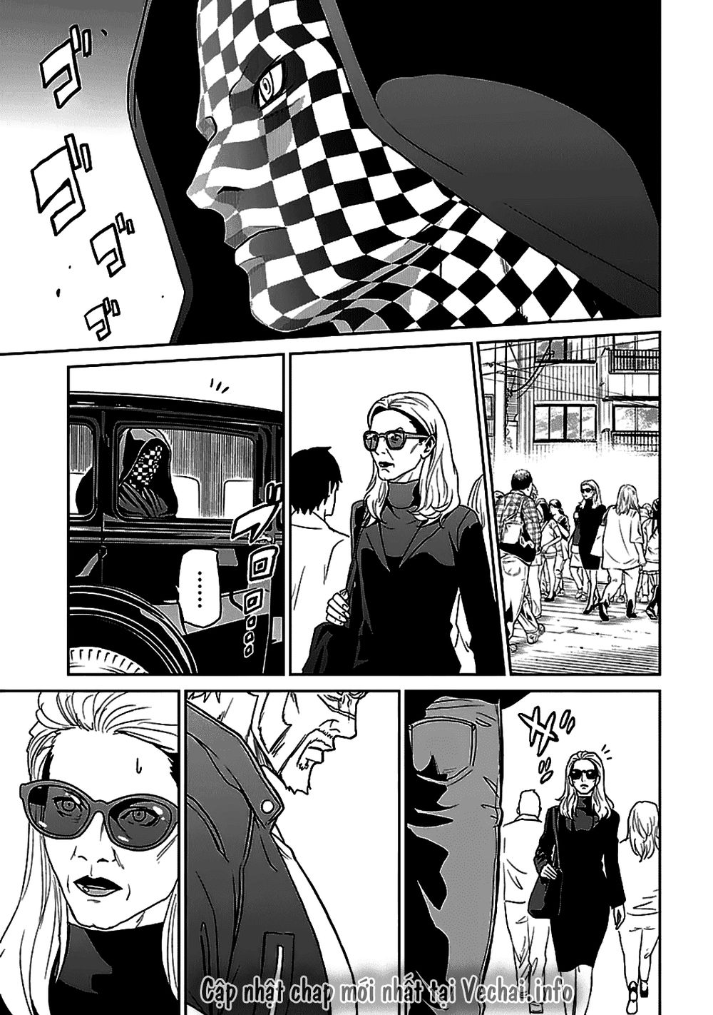 Tokyo Esp Chapter 55 - Trang 2