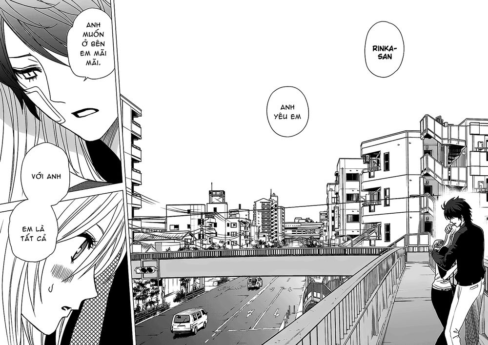 Tokyo Esp Chapter 53 - Trang 2