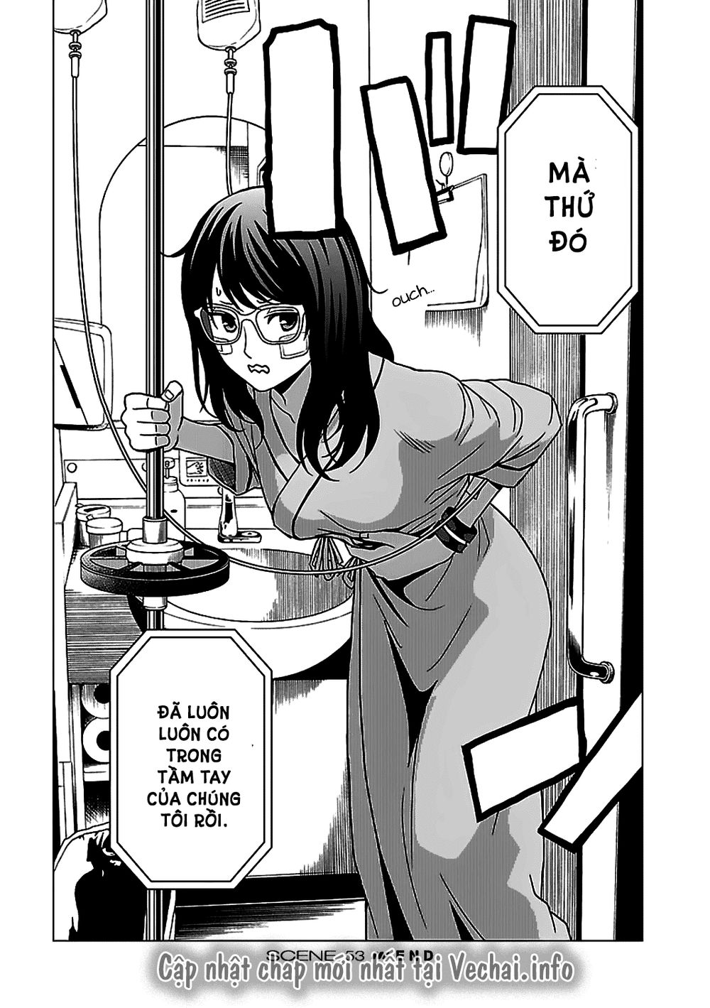 Tokyo Esp Chapter 53 - Trang 2