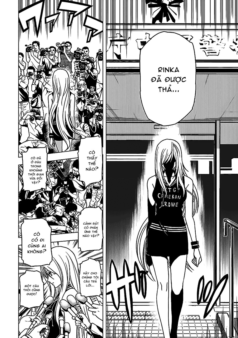 Tokyo Esp Chapter 52 - Trang 2