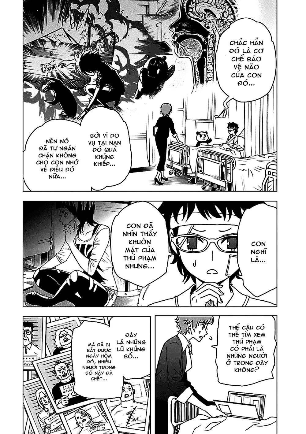 Tokyo Esp Chapter 51 - Trang 2