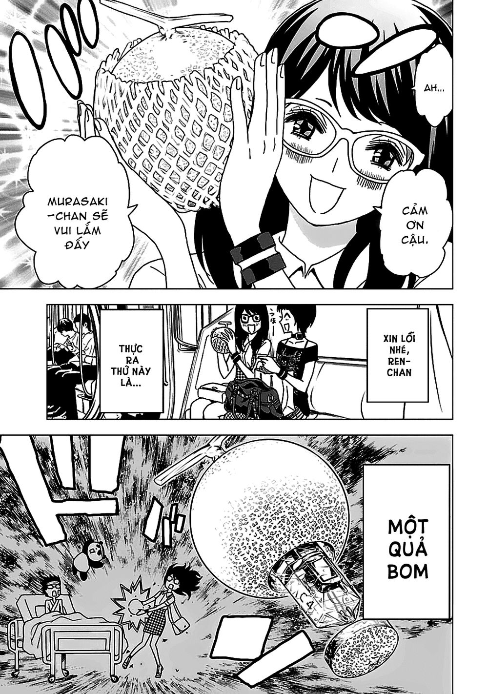 Tokyo Esp Chapter 51 - Trang 2