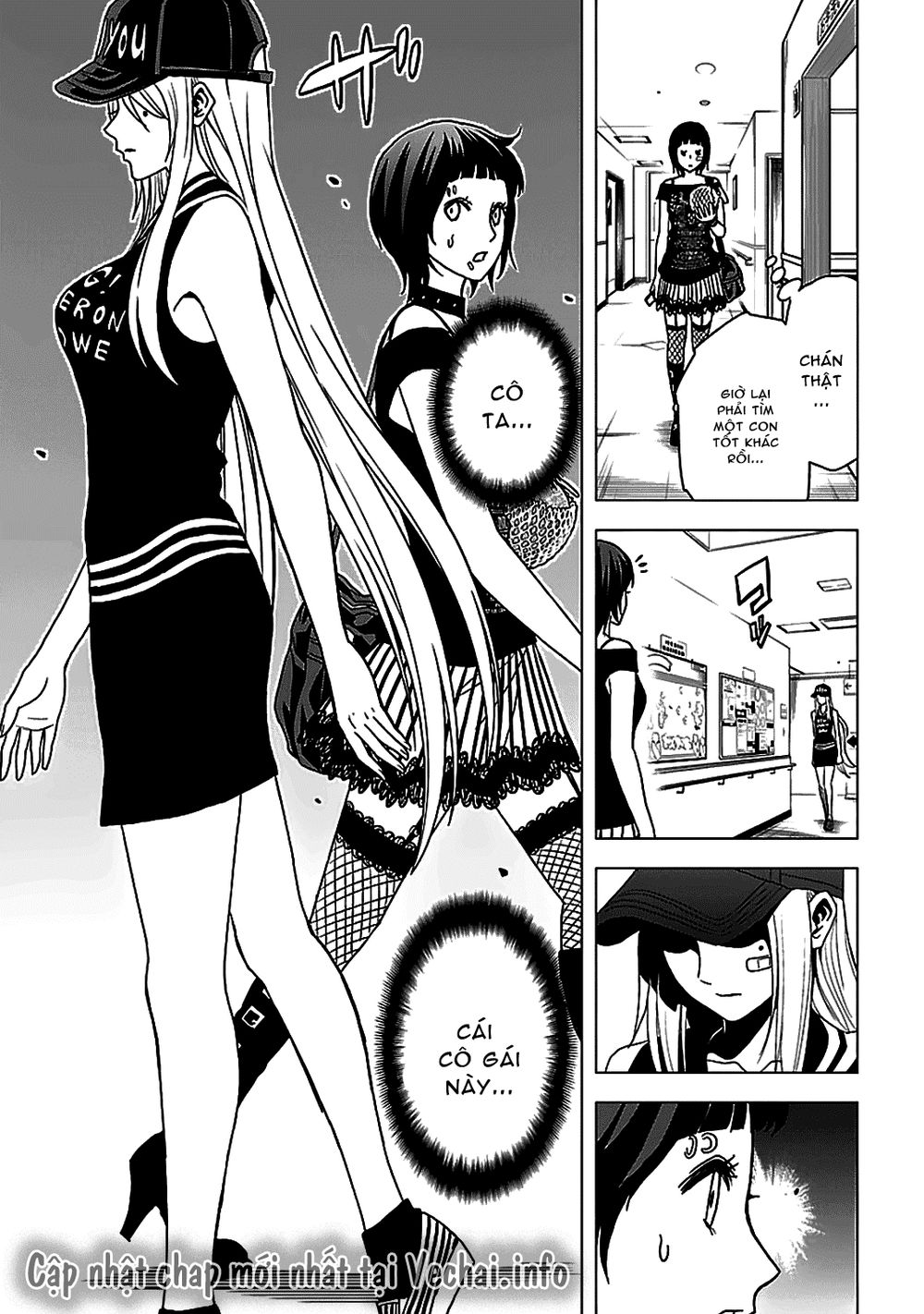 Tokyo Esp Chapter 51 - Trang 2