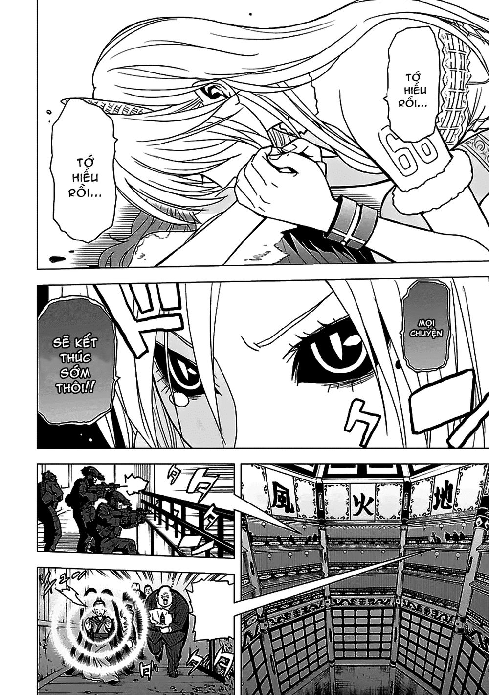 Tokyo Esp Chapter 49 - Trang 2