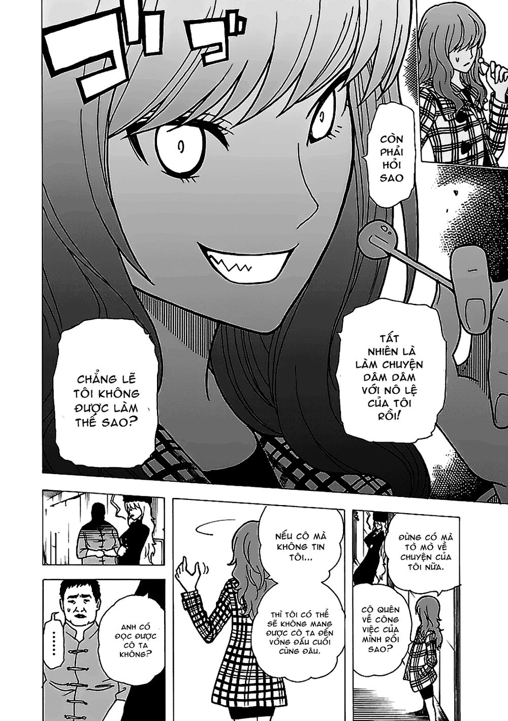 Tokyo Esp Chapter 46 - Trang 2