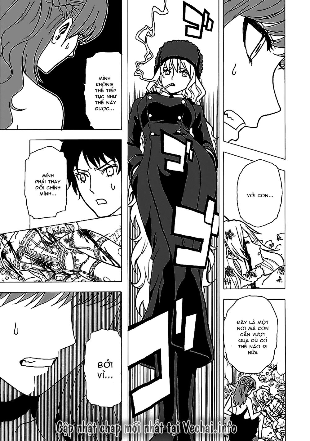 Tokyo Esp Chapter 46 - Trang 2