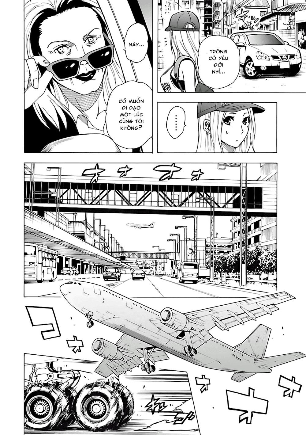 Tokyo Esp Chapter 42 - Trang 2