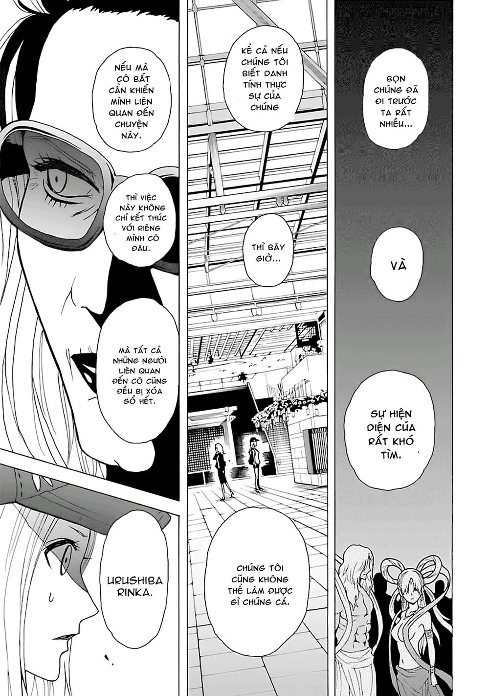 Tokyo Esp Chapter 42 - Trang 2