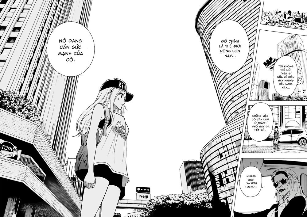 Tokyo Esp Chapter 42 - Trang 2