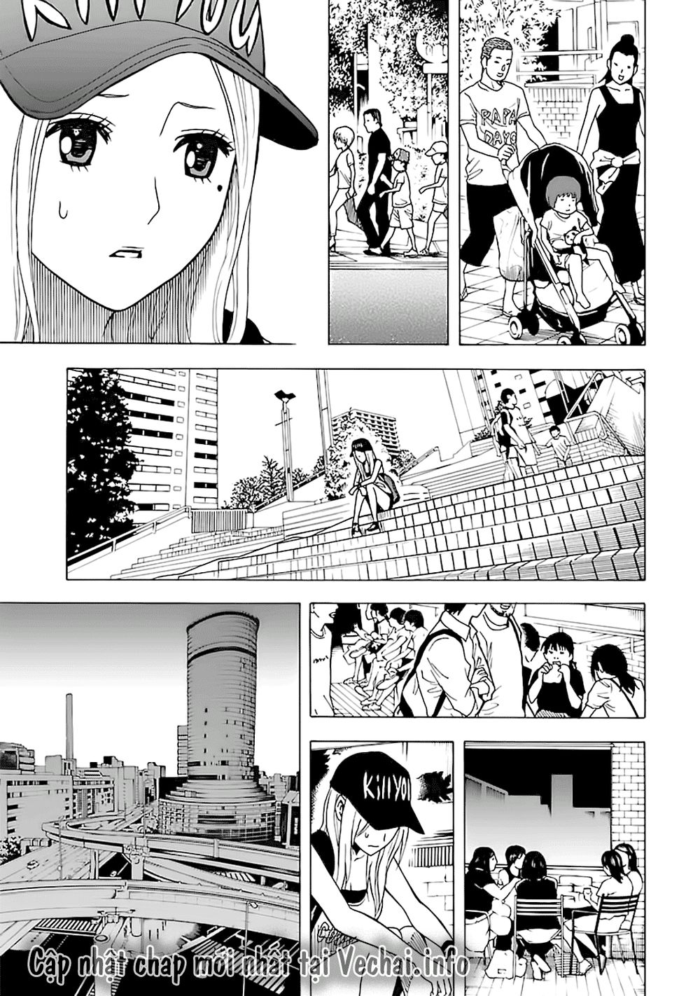 Tokyo Esp Chapter 42 - Trang 2