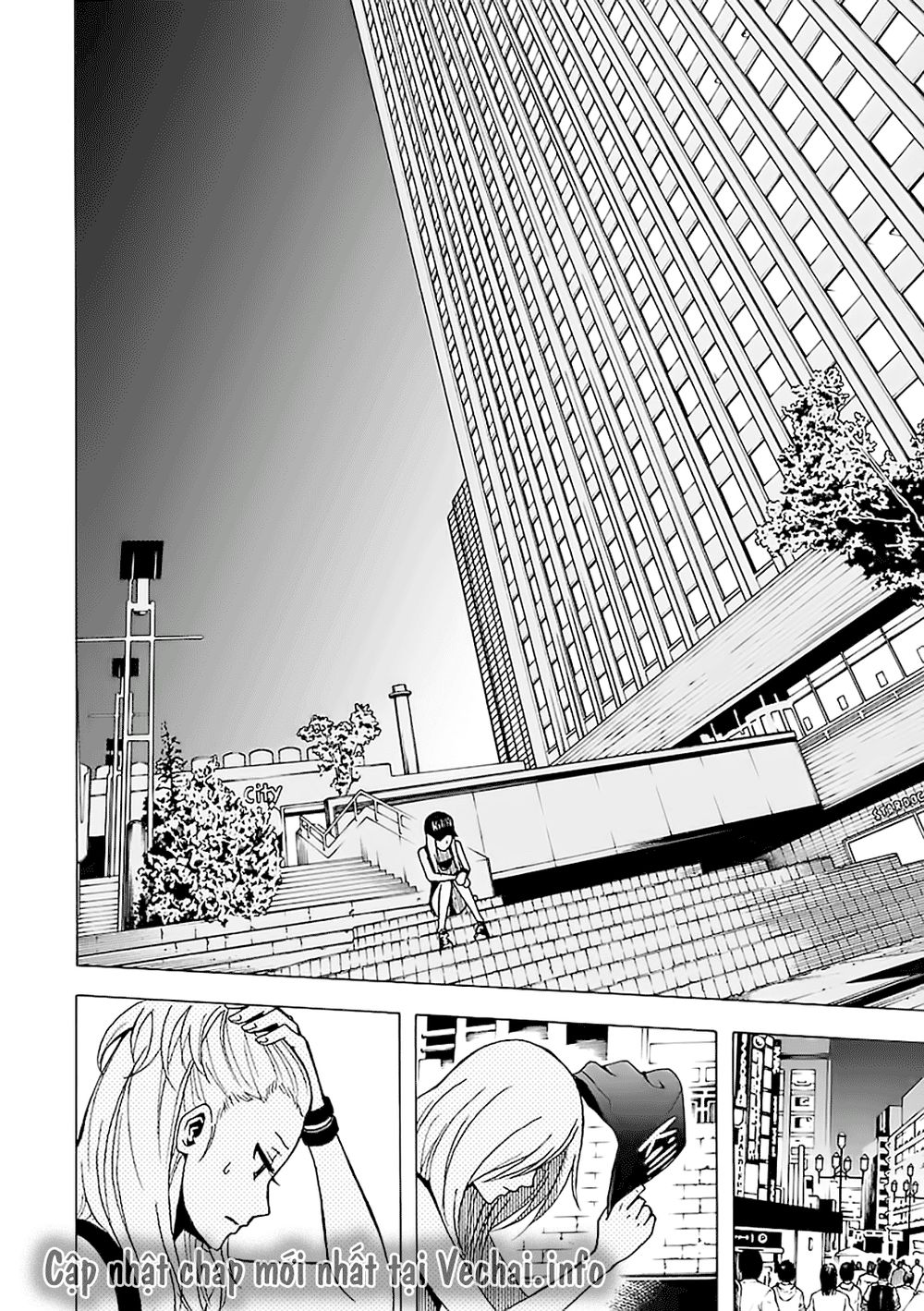 Tokyo Esp Chapter 42 - Trang 2