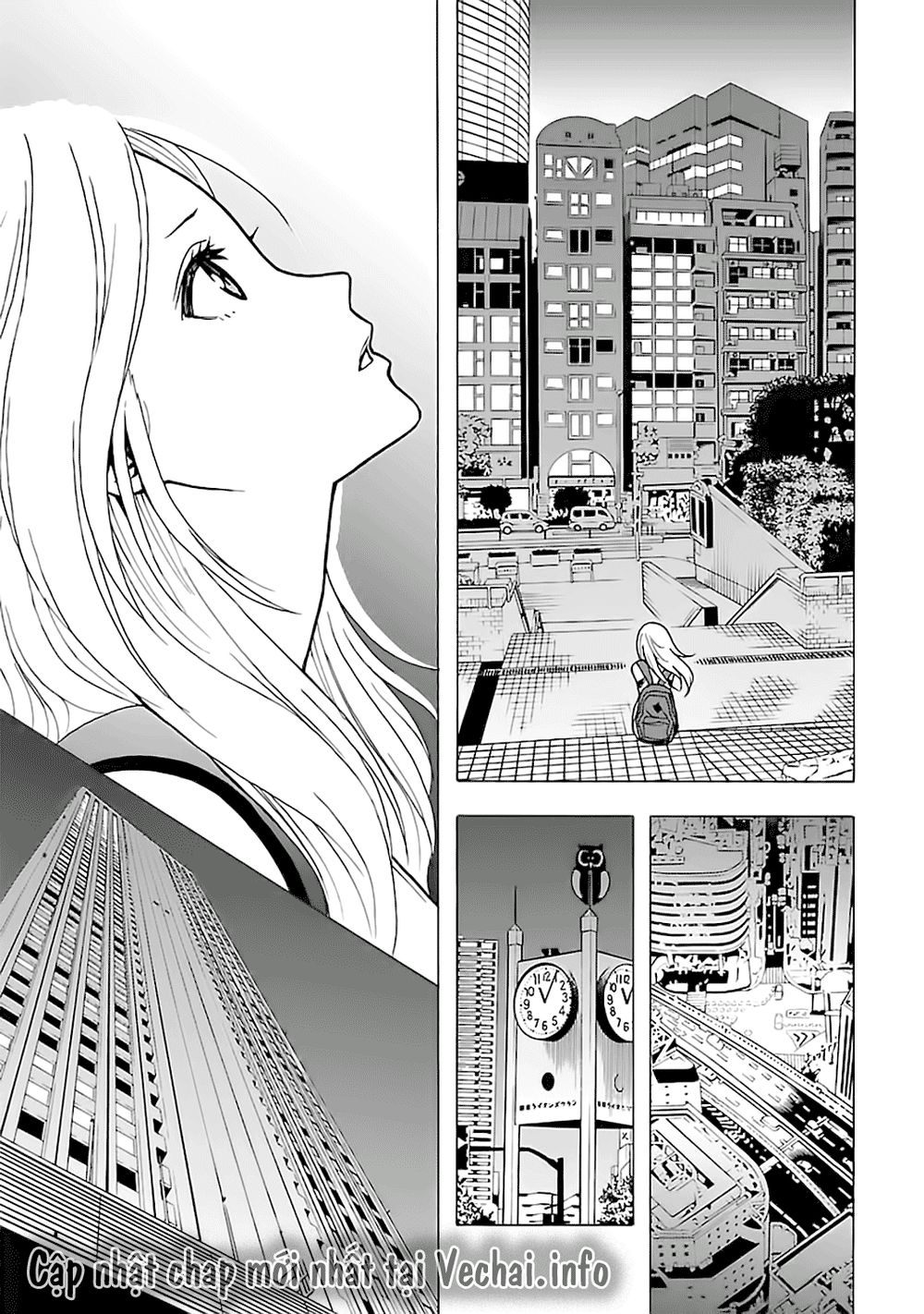 Tokyo Esp Chapter 42 - Trang 2