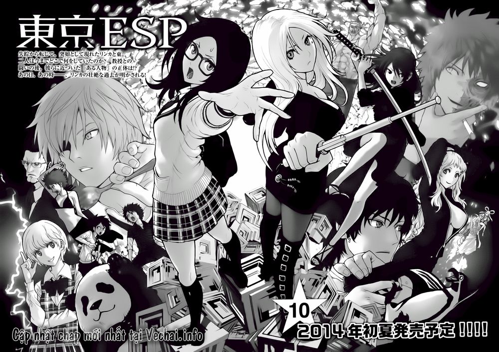 Tokyo Esp Chapter 40 - Trang 2