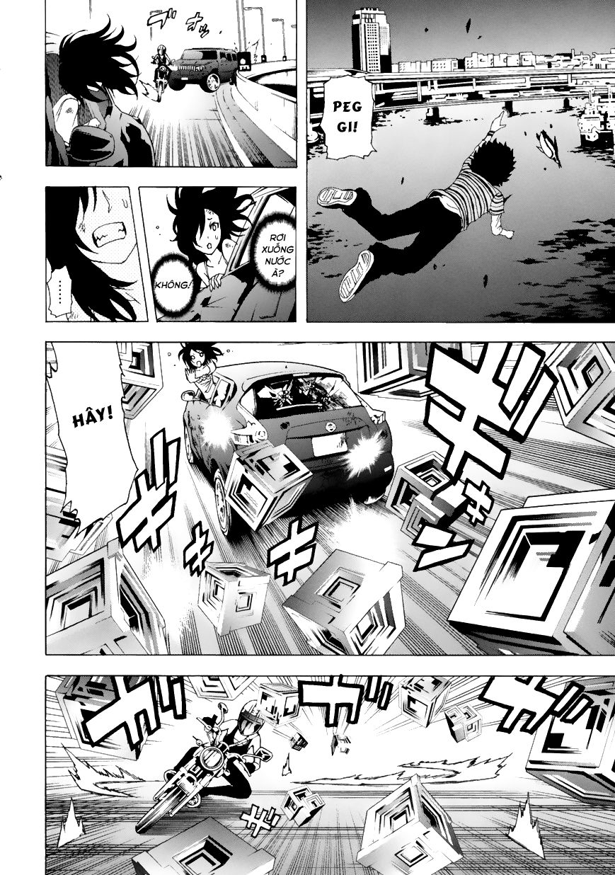 Tokyo Esp Chapter 38 - Trang 2