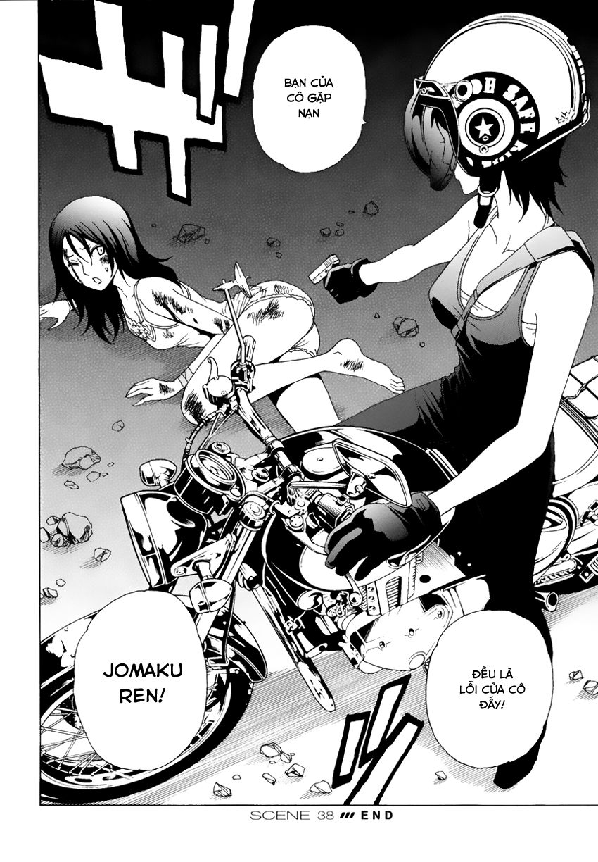 Tokyo Esp Chapter 38 - Trang 2