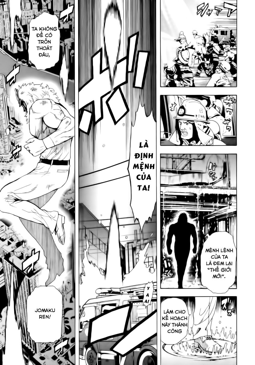 Tokyo Esp Chapter 38 - Trang 2