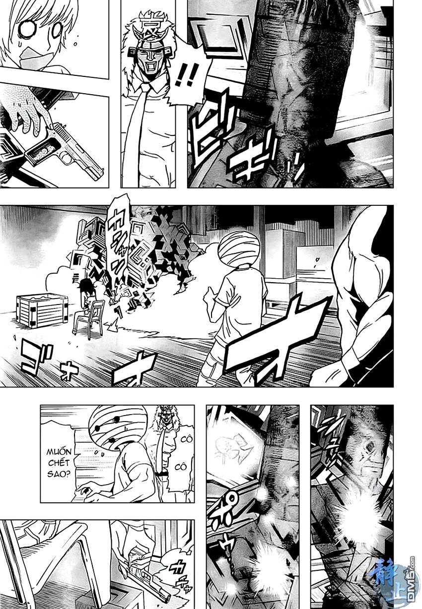 Tokyo Esp Chapter 36 - Trang 2