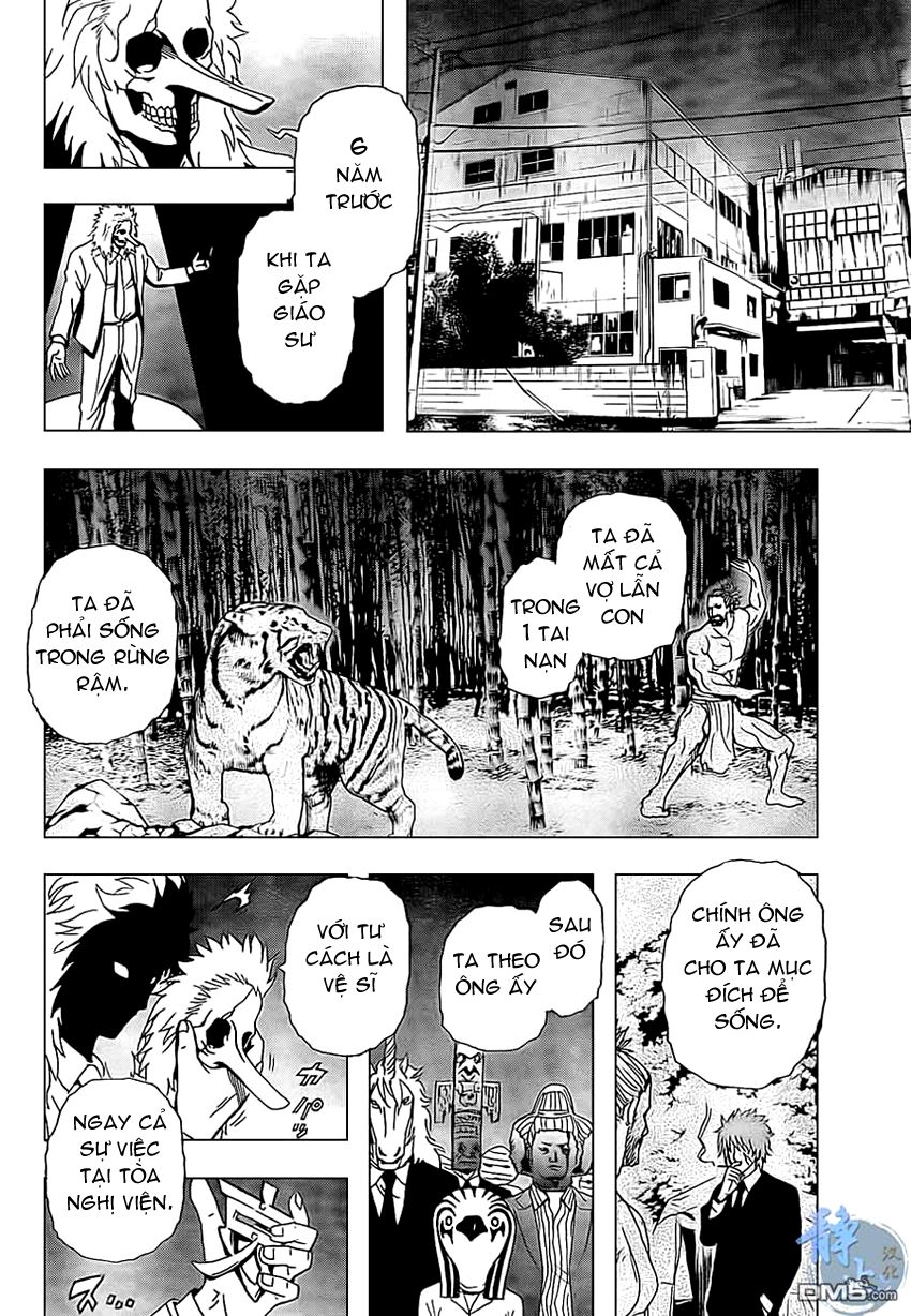 Tokyo Esp Chapter 36 - Trang 2