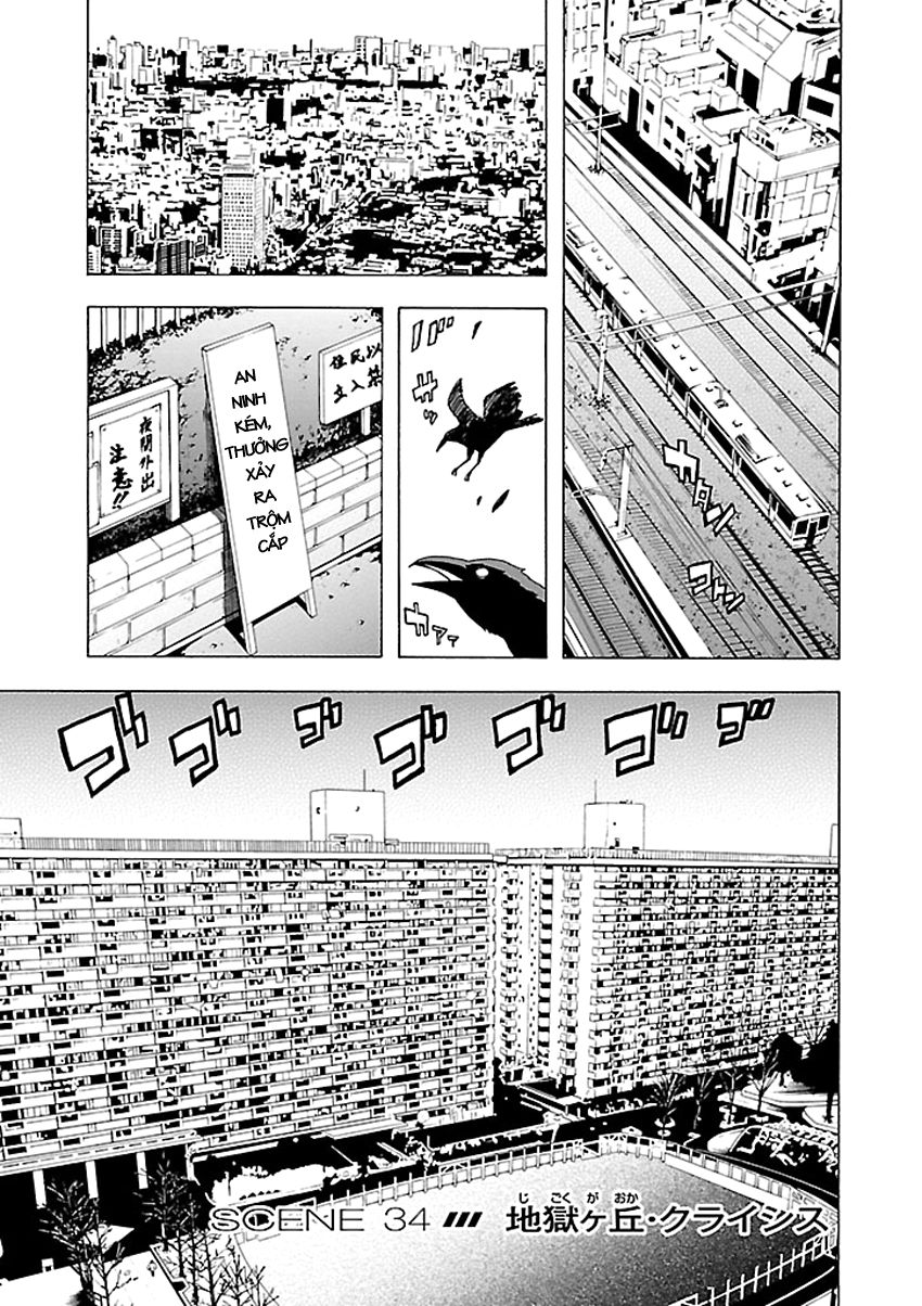 Tokyo Esp Chapter 34 - Trang 2