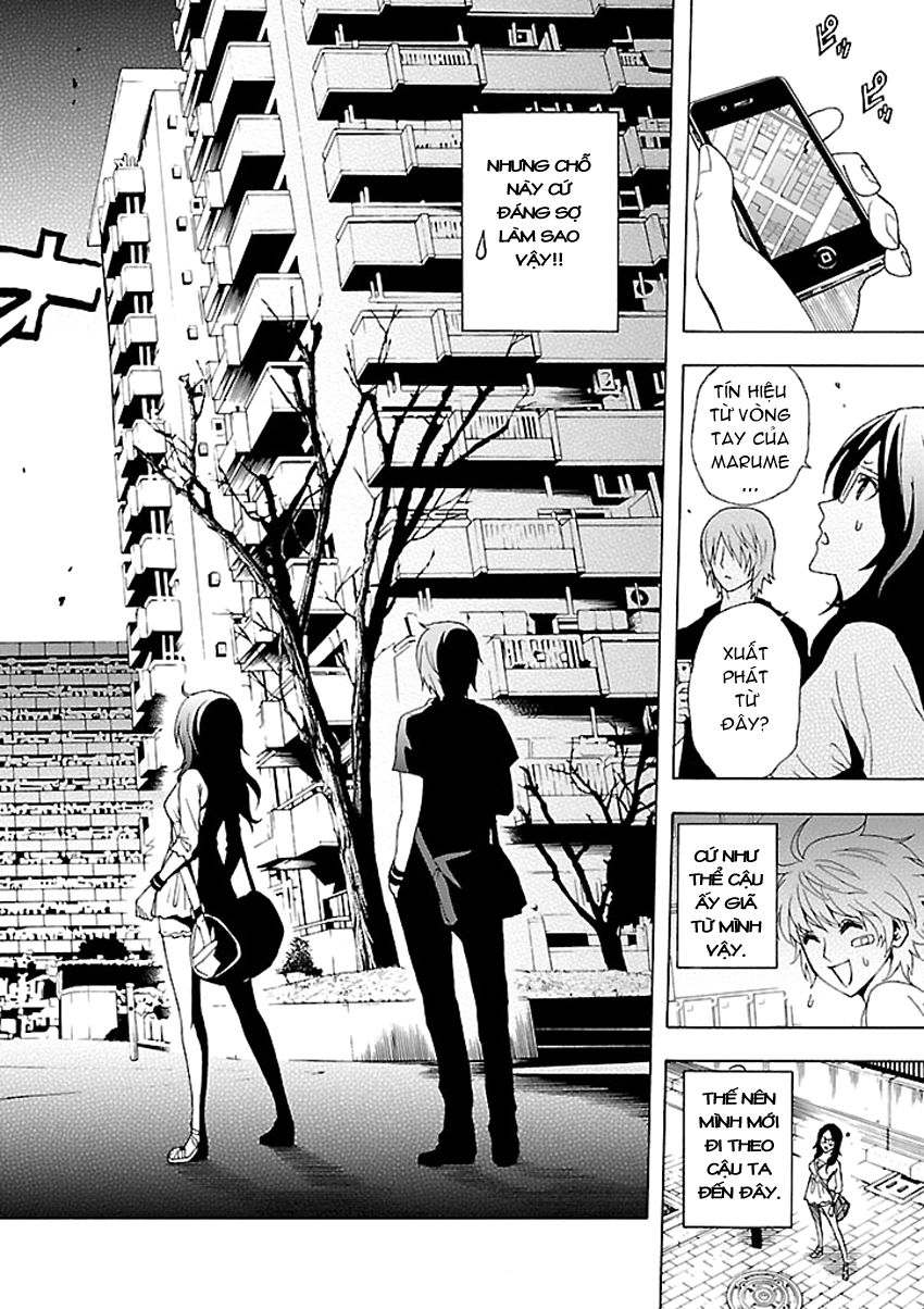 Tokyo Esp Chapter 34 - Trang 2