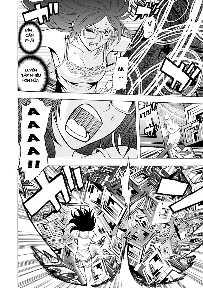 Tokyo Esp Chapter 34 - Trang 2