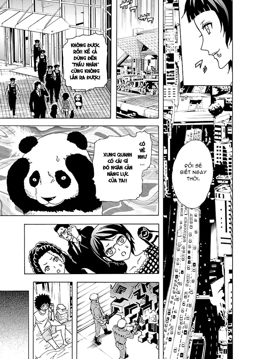 Tokyo Esp Chapter 34 - Trang 2