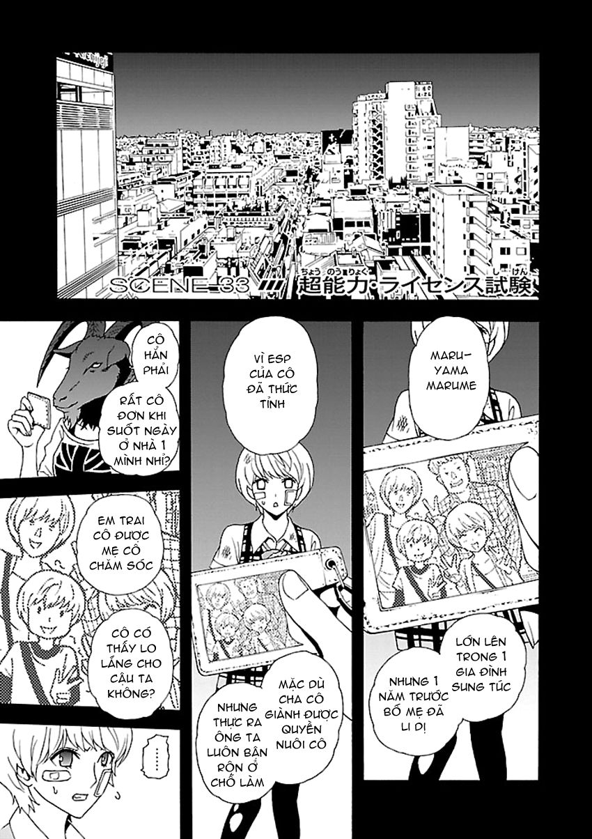 Tokyo Esp Chapter 33 - Trang 2