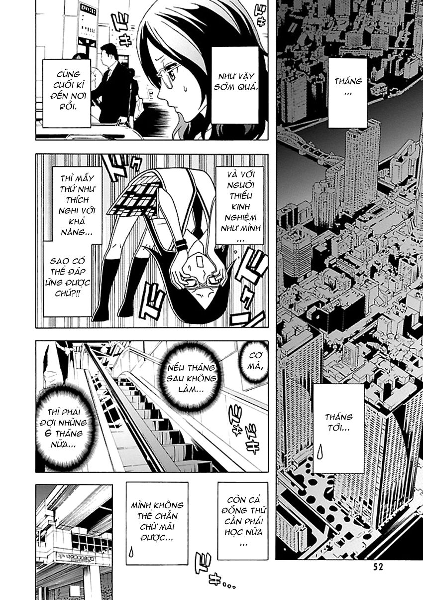 Tokyo Esp Chapter 32 - Trang 2