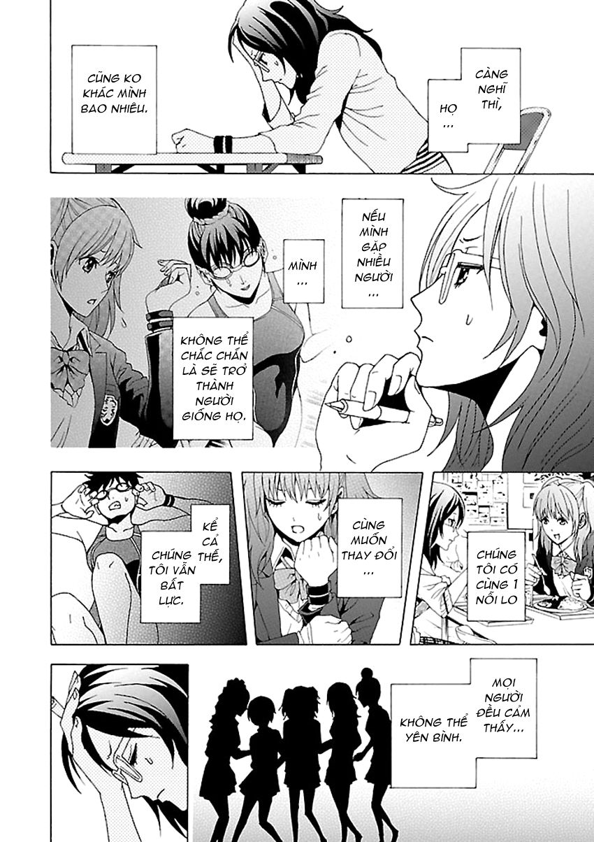 Tokyo Esp Chapter 32 - Trang 2