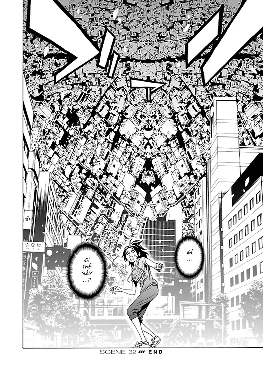 Tokyo Esp Chapter 32 - Trang 2