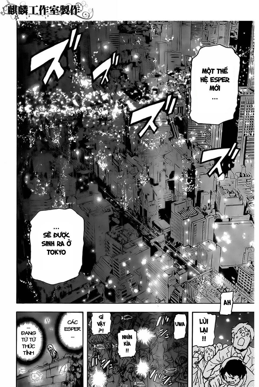 Tokyo Esp Chapter 27 - Trang 2