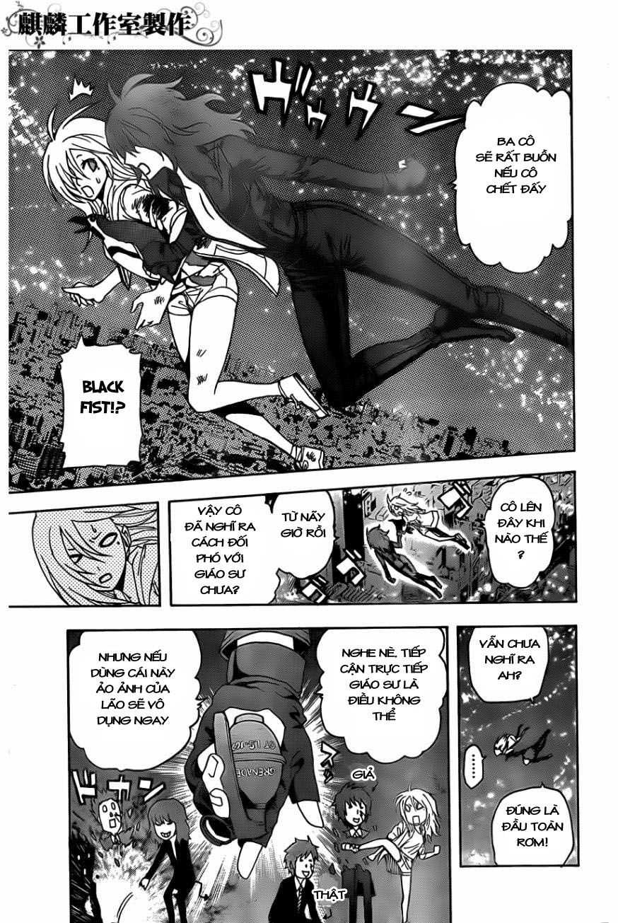 Tokyo Esp Chapter 26 - Trang 2