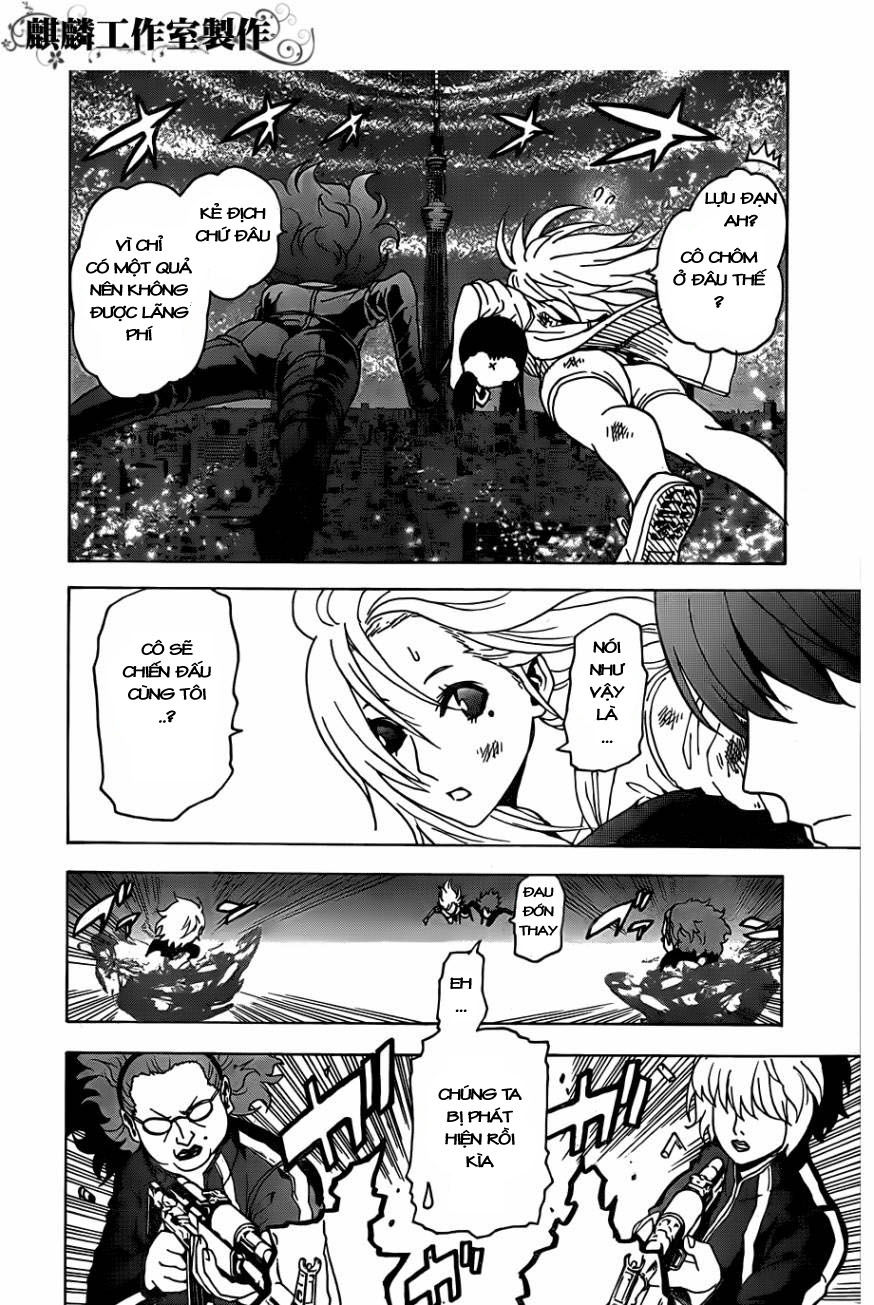 Tokyo Esp Chapter 26 - Trang 2