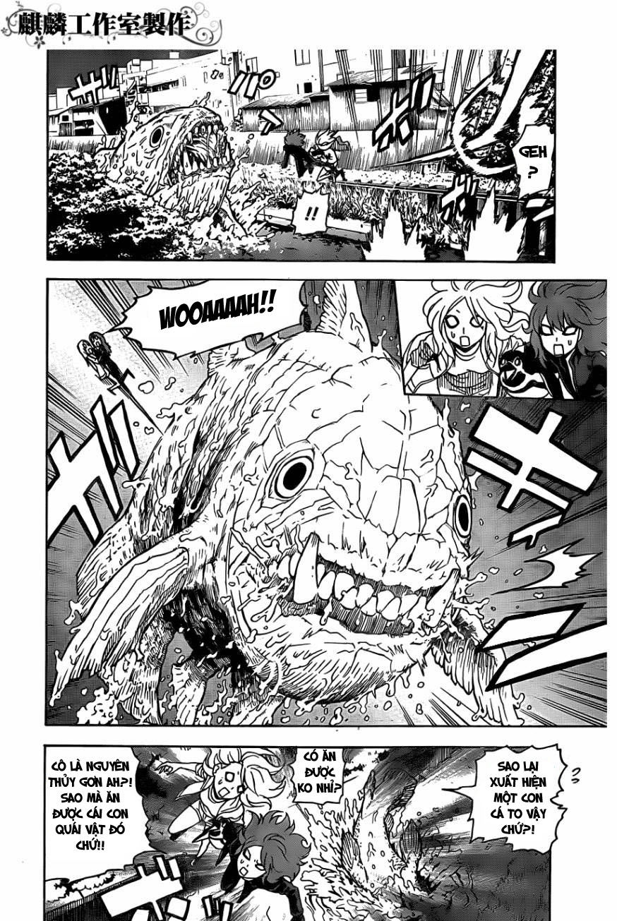 Tokyo Esp Chapter 26 - Trang 2